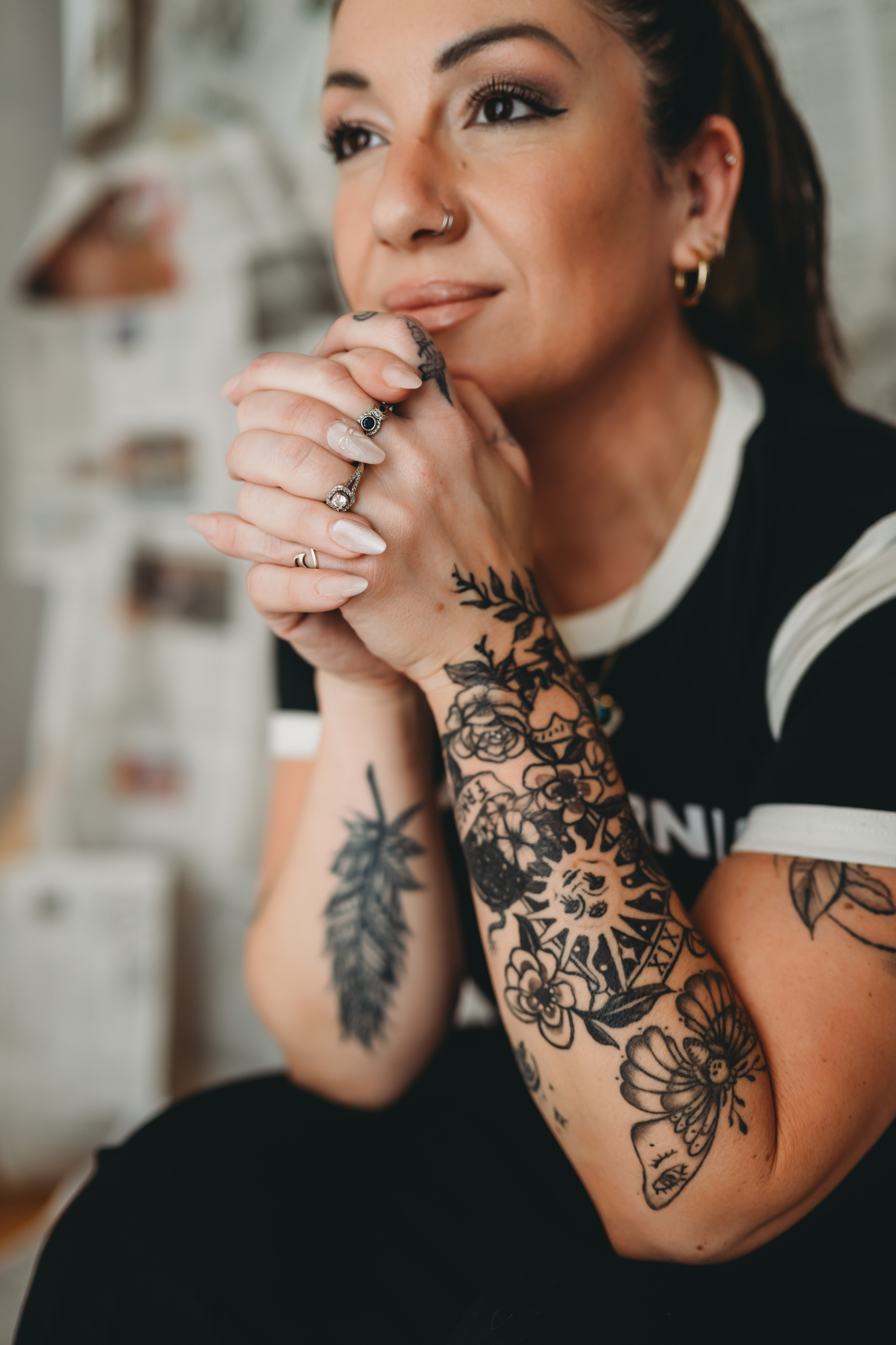 Jenny - Evolution Ink